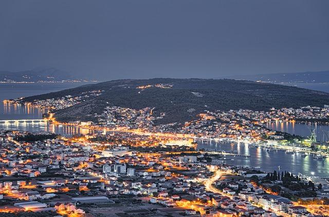 Belvedere Trogir: Luxusný rezort s dychberúcim výhľadom