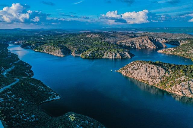 Národný park Krka Lozovac: Sprievodca pre návštevníkov