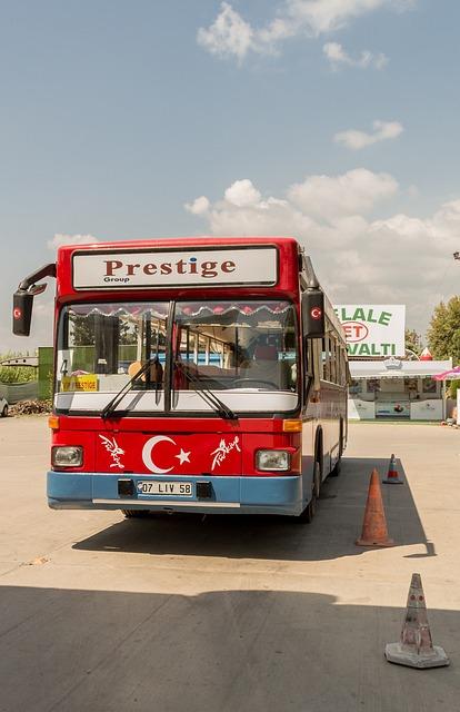 Autobusová doprava v Pule: Sprievodca pre turistov