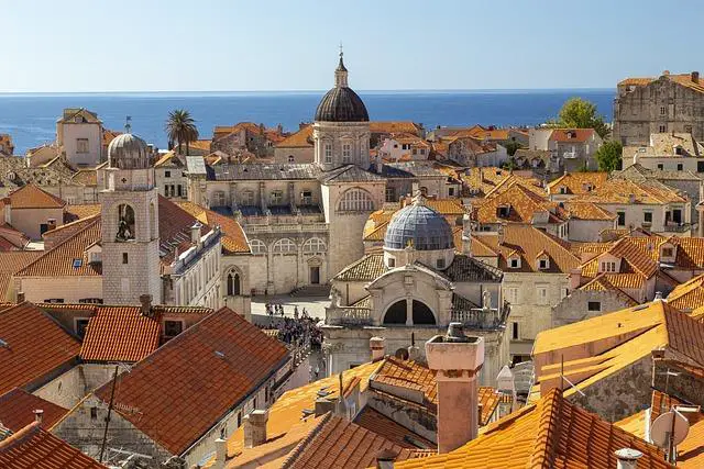 Dubrovník: Kráľovské mesto s bohatou históriou láka turistov