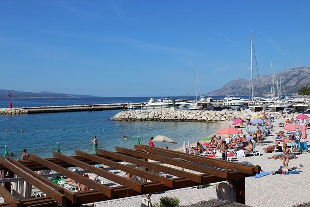 Baška Voda očami turistov: Najúprimnejšie diskusie a tipy