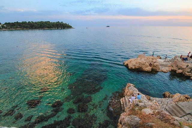 Rovinj: Najromantickejšie mesto Istrie láka zamilovaných