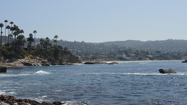 Parkovanie na Laguna Beach: Tipy pre bezproblémovú dovolenku