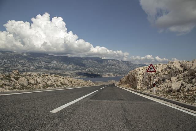 Pag na bicykli: Najkrajšie trasy a požičovne