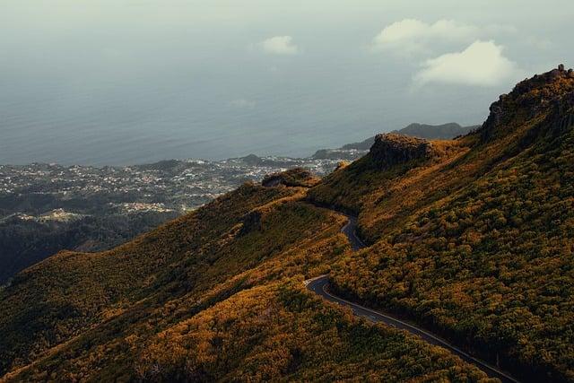 Madeira: Ostrov večnej jari láka turistov po celý rok