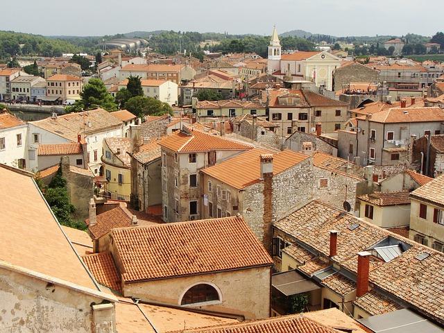 Poreč v číslach: Zaujímavosti o obyvateľoch a histórii