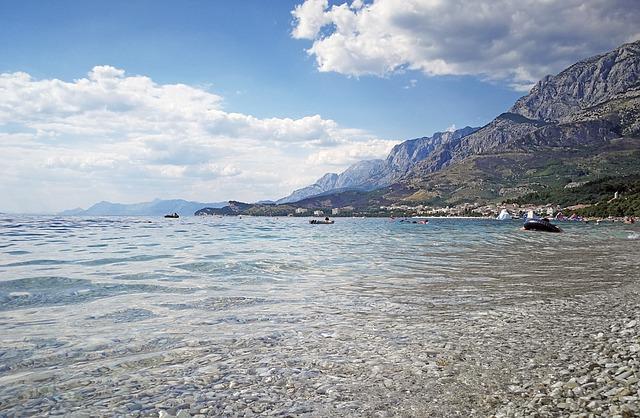 Tučepi vs. Baška Voda: Ktoré letovisko je lepšie?