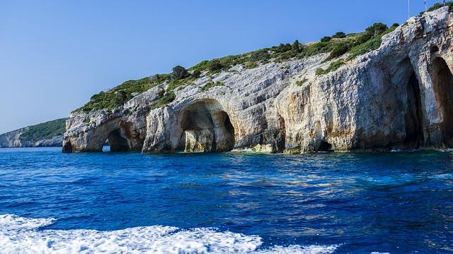 Zakynthos: Grécky ostrov s najkrajšími plážami na svete