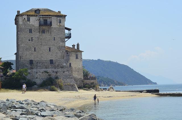 Chalkidiki: Grécky polostrov s najkrajšími plážami