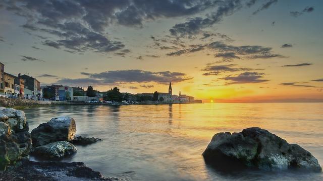 Výhodné ponuky a zľavy na nezabudnuteľnú dovolenku v Poreči