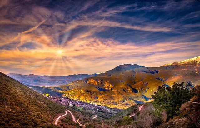 Obdivujte panoramatický výhľad z pevnosti Mirabela