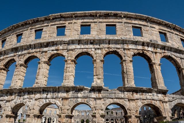 Pula v apríli: 5 dôvodov pre jarnú návštevu mesta