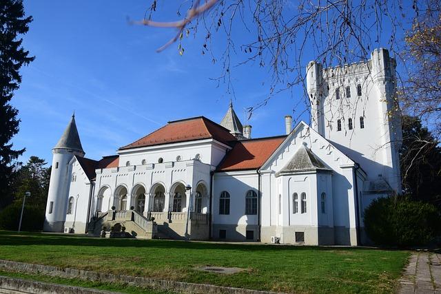 Architektonické skvosty mimo turistických trás