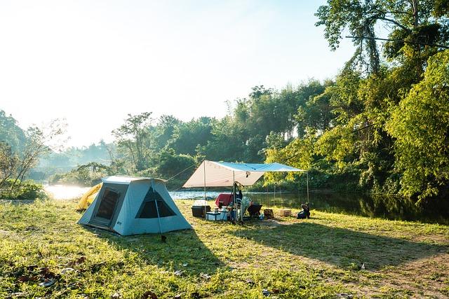 Top 5 kempov pri Plitvických jazerách: Príroda na dosah