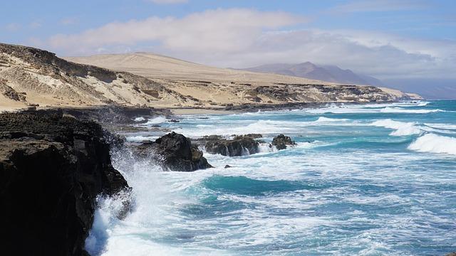 Fuerteventura láka: Nekonečné pláže a vodné športy