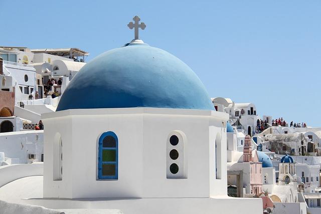 Tipy na ubytovanie pre romantickú dovolenku na Santorini