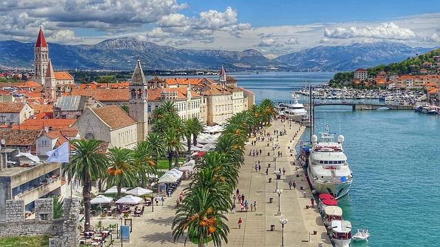 Autobusová stanica Trogir: Sprievodca pre cestovateľov