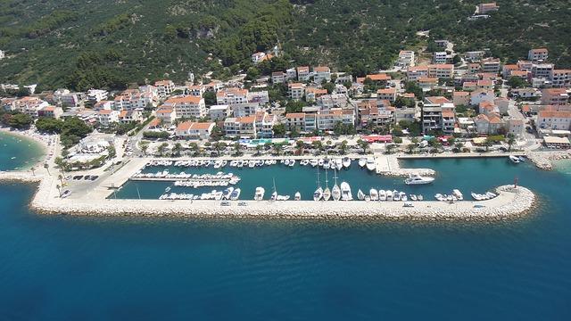 Tučepi očami turistov: Najlepšie recenzie a tipy