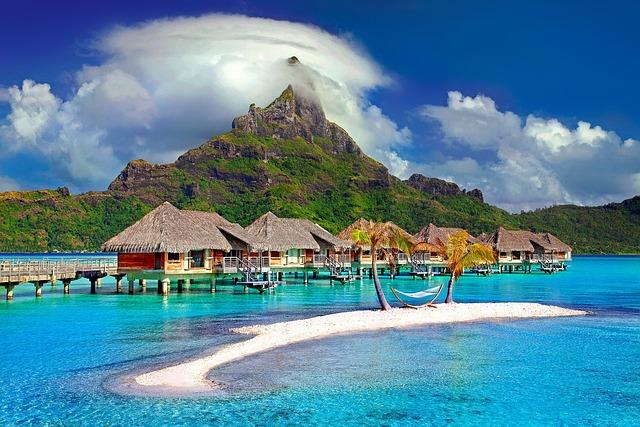 Bora Bora: Luxusná dovolenka v raji na konci sveta