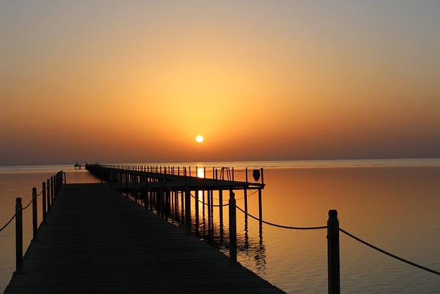 Marsa Matruh: Egyptský Karibik láka na letnú dovolenku