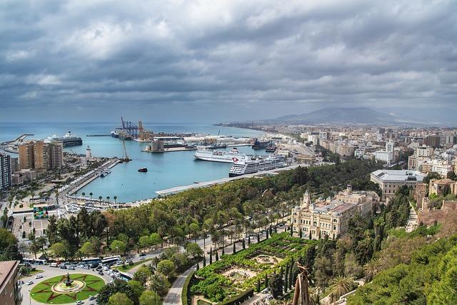 Malaga: Slnečné pobrežie Španielska láka dovolenkárov