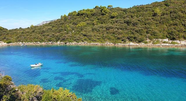 Môžete navštíviť ostrov Korčula: História, vinice a nádherné pobrežie