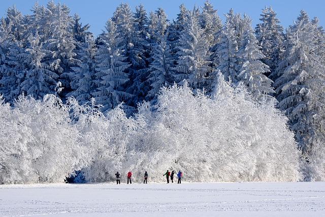 Zimná rozprávka: Plitvické jazerá v decembri