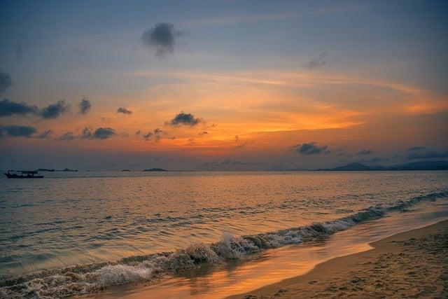 Nezabudnite navštíviť Jadro Beach pre dokonalú relaxáciu