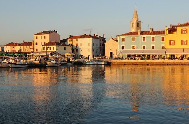 Fažana: Brána do čarovného sveta Brijunských ostrovov