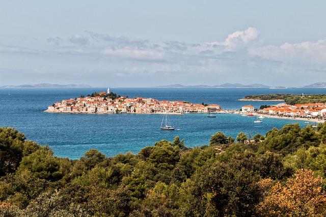 Relaxing in Primošten: Beaches, Wellness, and Tranquility