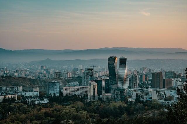 Stolica Tbilisi: Mesto s bohatou históriou