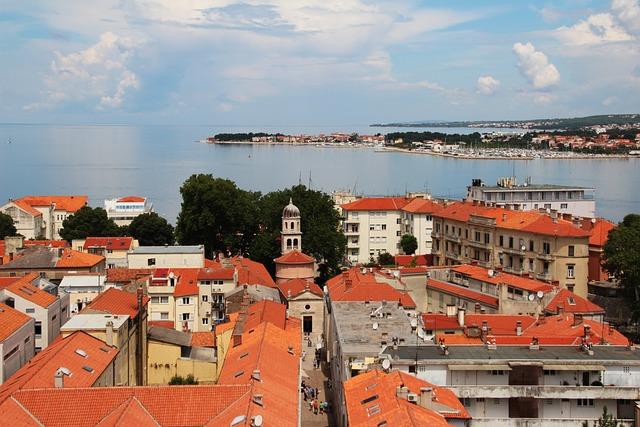 Zadar: Historické Srdce Dalmácie s Moderným Šarmom