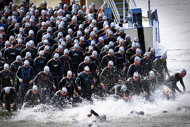 Triatlon v Poreči: Výzva pre športovcov v rajskom prostredí