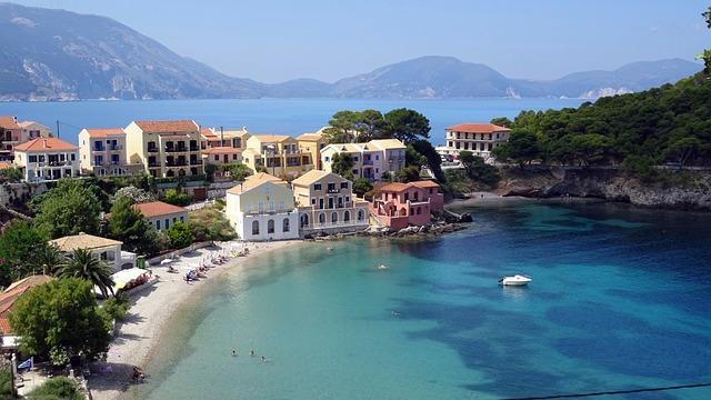 Kefalonia: Grécky ostrov s najkrajšími plážami a zátokami