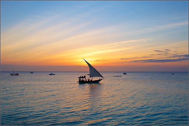 Tipy na dopravu po Zanzibare