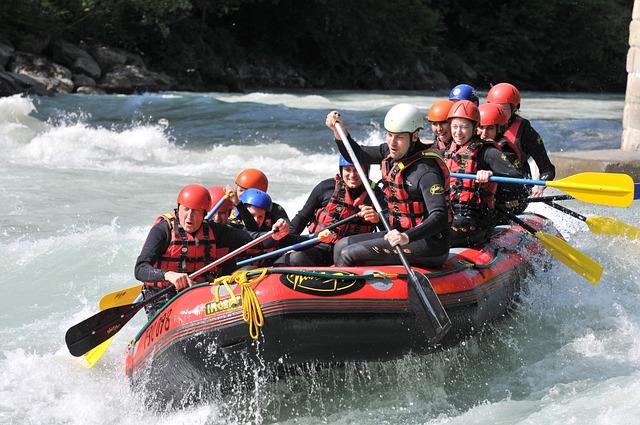 Adrenalínový rafting v Omiši: Príprava a vybavenie